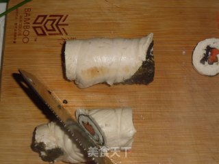 Wishful Chicken Roll recipe