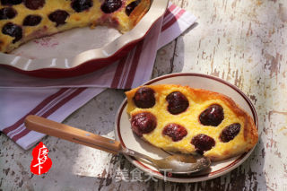 French Pudding [cherry Krafty] recipe