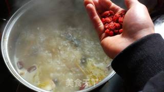 Medicinal Black Chicken Soup recipe