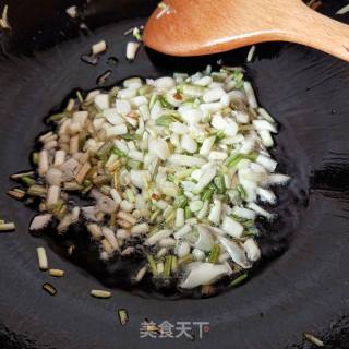 Stir-fried Lotus White recipe