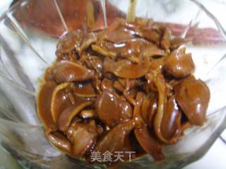 Nanchang Style Spicy Crispy Duck Gizzards recipe