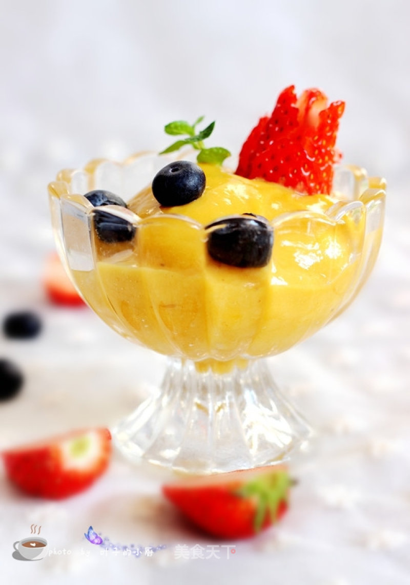 [fake and Real, Pure and Natural] Ice Cream with Zero Additives recipe
