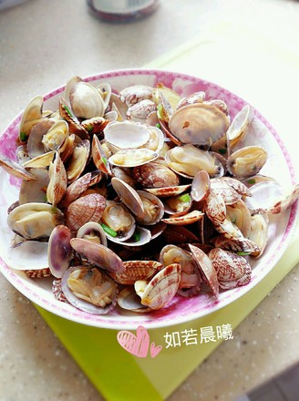 Spicy Fried Clams recipe