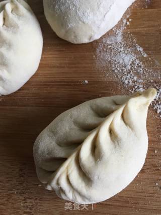 Scallion Pork Bun recipe