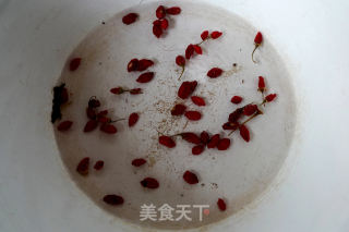 Wuzhen Sweet Soup recipe