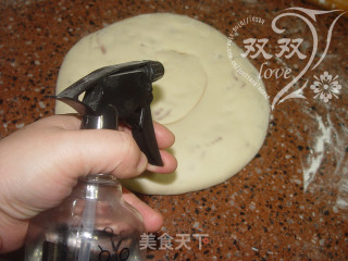 Hand-made "stomach Nourishing" Biscuits-bacon Pan Biscuits recipe