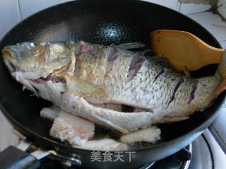 Braised Carp recipe