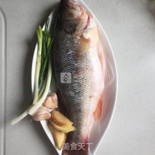 Sweet and Sour Sea Bass recipe
