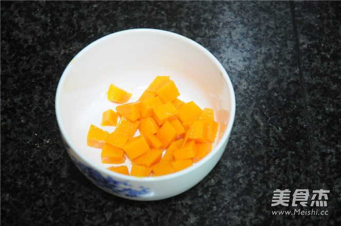 Summer Heat-relieving Desserts-fragrant Mango Balls recipe