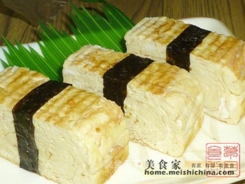 Tamagoyaki recipe