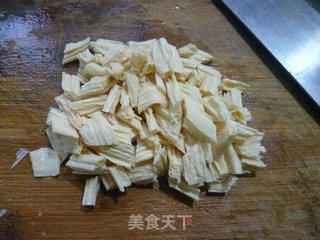 Toon Mixed with Yuba recipe