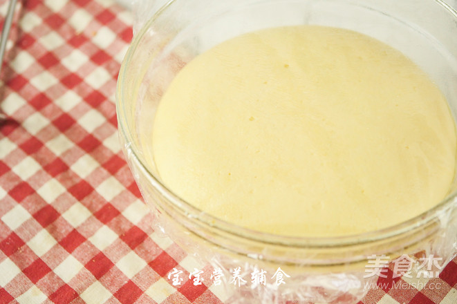 Cornmeal Pudding recipe