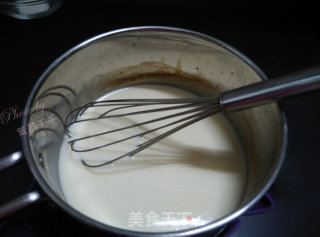 Jiang Jianbao Trial [ginger Pudding] recipe