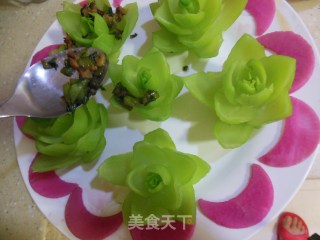 Jade Cabbage Heart recipe