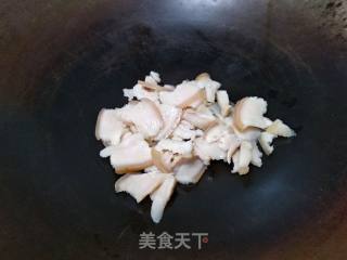 Bitter Melon Twice Cooked Pork recipe