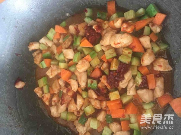 Kung Pao Chicken recipe