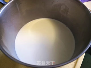 Sweet Orange Milk Recipe recipe