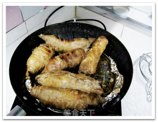 Home-made Songhua Chicken Drumsticks recipe