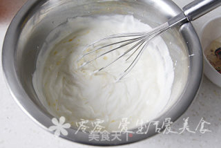 Mango Yogurt Mousse recipe