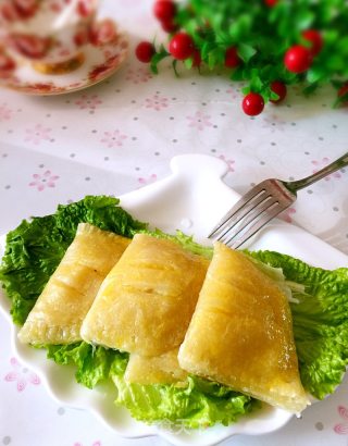 Durian Crisp recipe