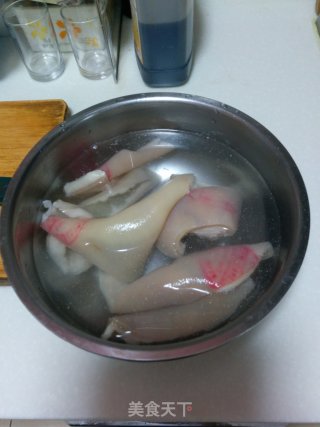 [pork Skin Jelly]——make It Yourself, Eat at Ease recipe