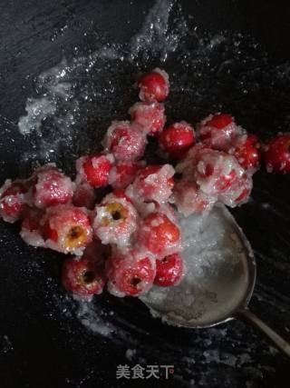 Hawthorn Ball recipe