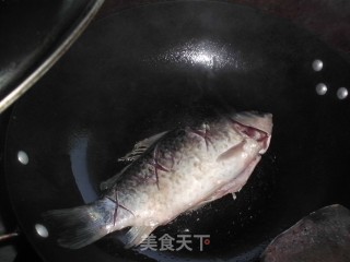 Crucian Carp recipe