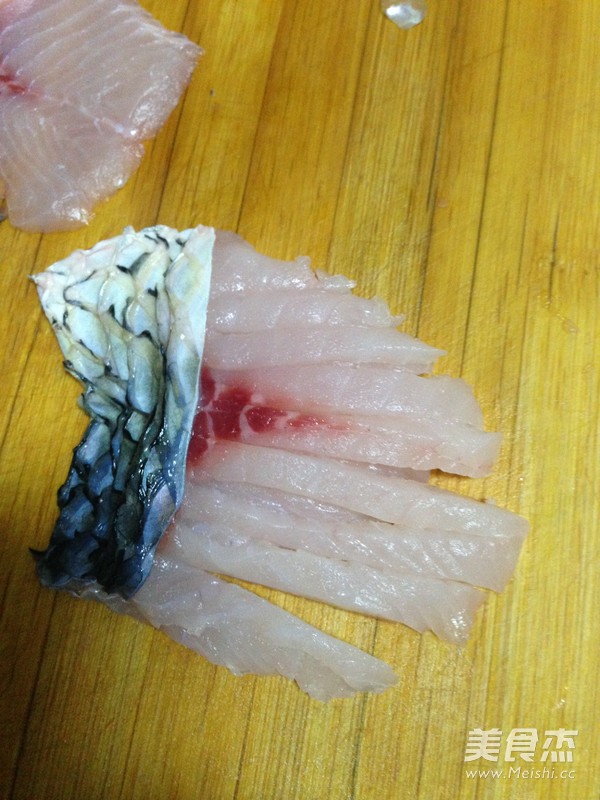 Chrysanthemum Fish recipe