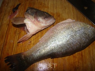 Sweet and Sour Squirrel Fish recipe