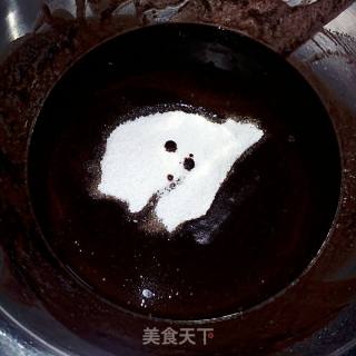 Chocolate Lava Cake recipe