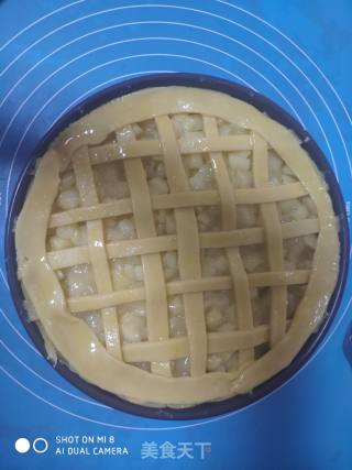 Apple Basket Pie recipe