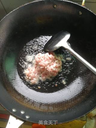 Bell Pepper Shredded Pork recipe