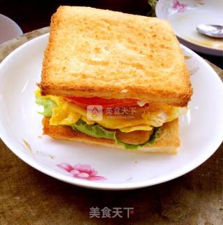 Club Sandwich recipe