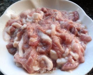 Shredded Pork in Beijing Sauce recipe