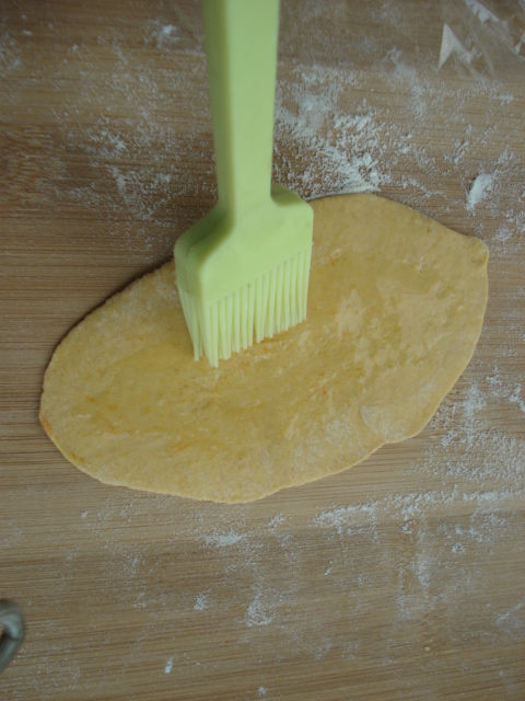 Banana Mantou recipe