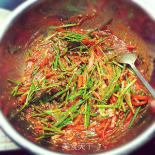 Kimchi recipe