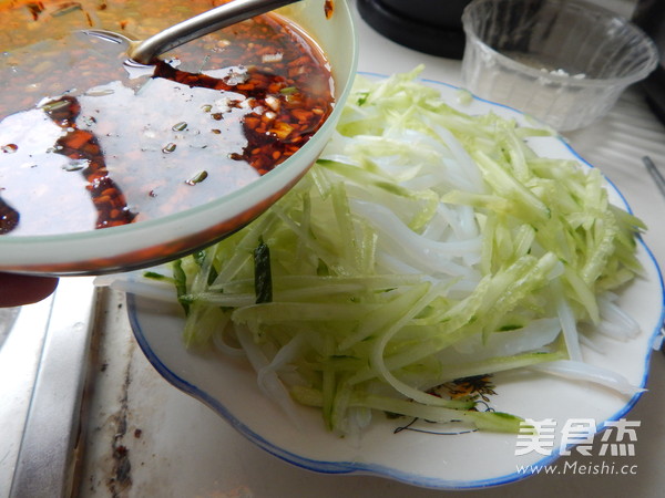 Cucumber Salad recipe