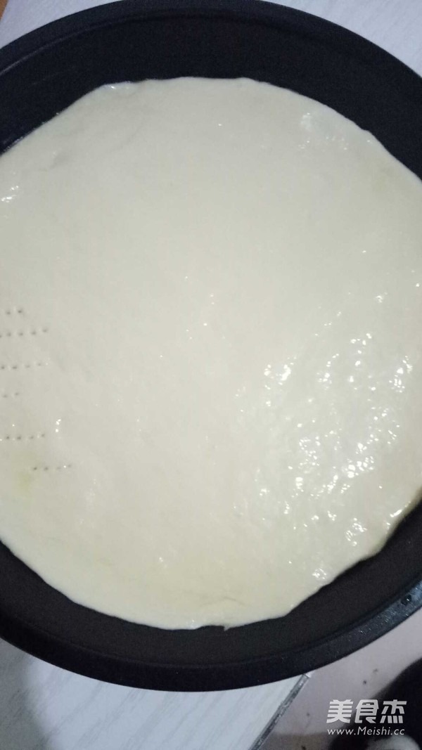 Durian Pizza recipe