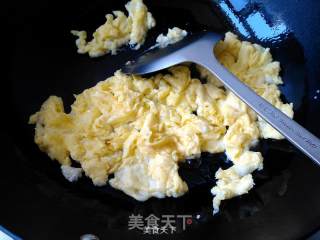 Scrambled Eggs with Onions recipe
