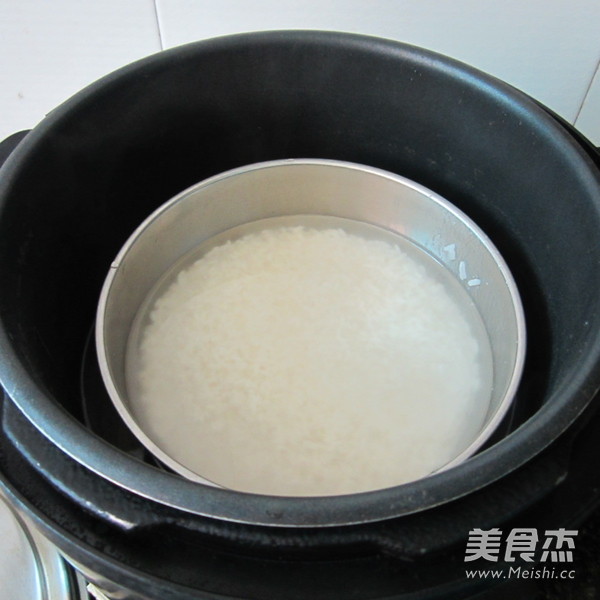 Glutinous Rice Vinasse recipe