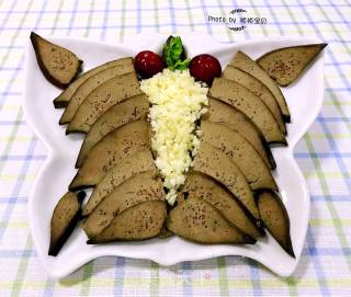 Braised Pork Liver recipe