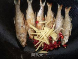 Spicy River Fish recipe