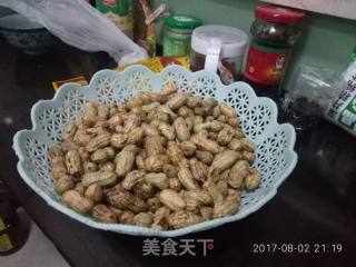 Boiled Peanuts recipe