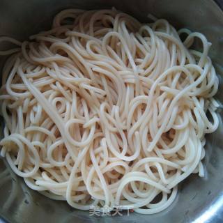 #夏懒人饭#spaghetti recipe