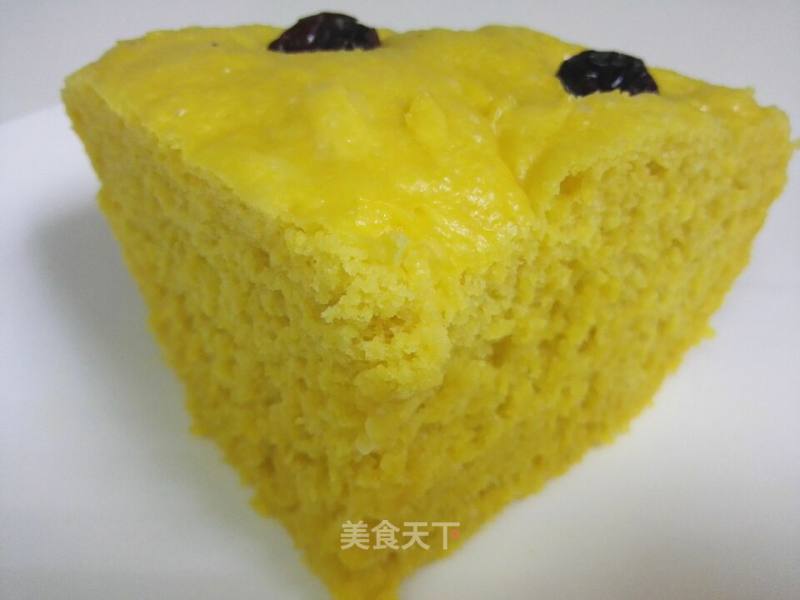 Pumpkin Hair Cake recipe