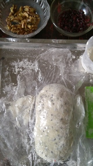 Black Sesame Soft European recipe