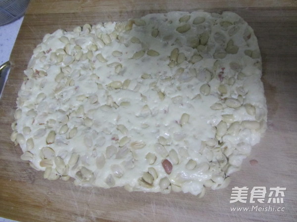 Nougat recipe