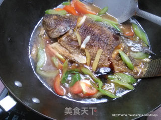 Beer Fish recipe