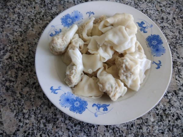 Fried Wonton recipe