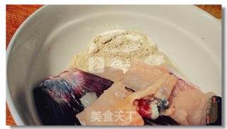 Garlic Fish Bone recipe